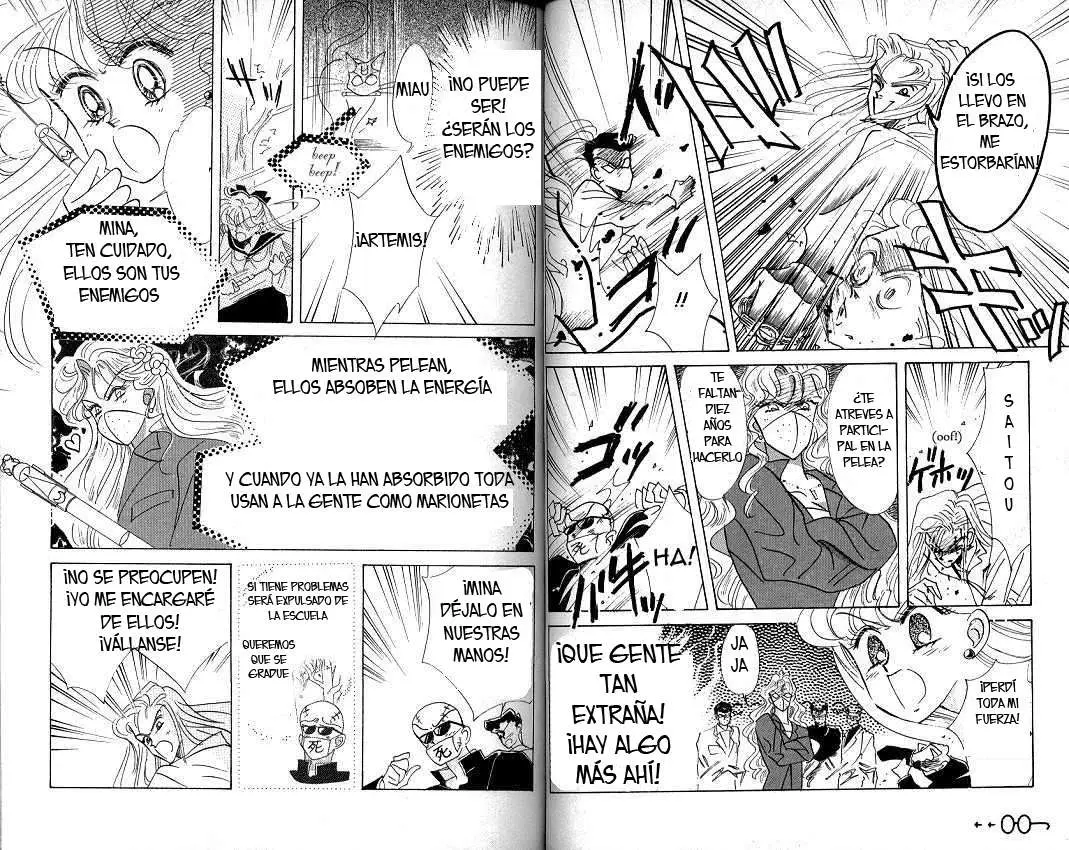 CodeName: Sailor V (1991) - Capítulo 8 - Página 16 - LectorTMOo