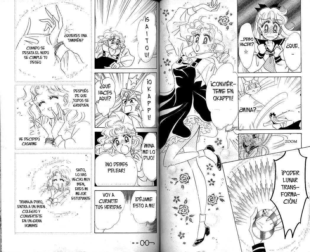 CodeName: Sailor V (1991) - Capítulo 8 - Página 17 - LectorTMOo