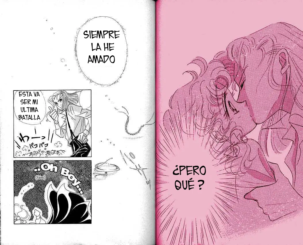 CodeName: Sailor V (1991) - Capítulo 8 - Página 19 - LectorTMOo