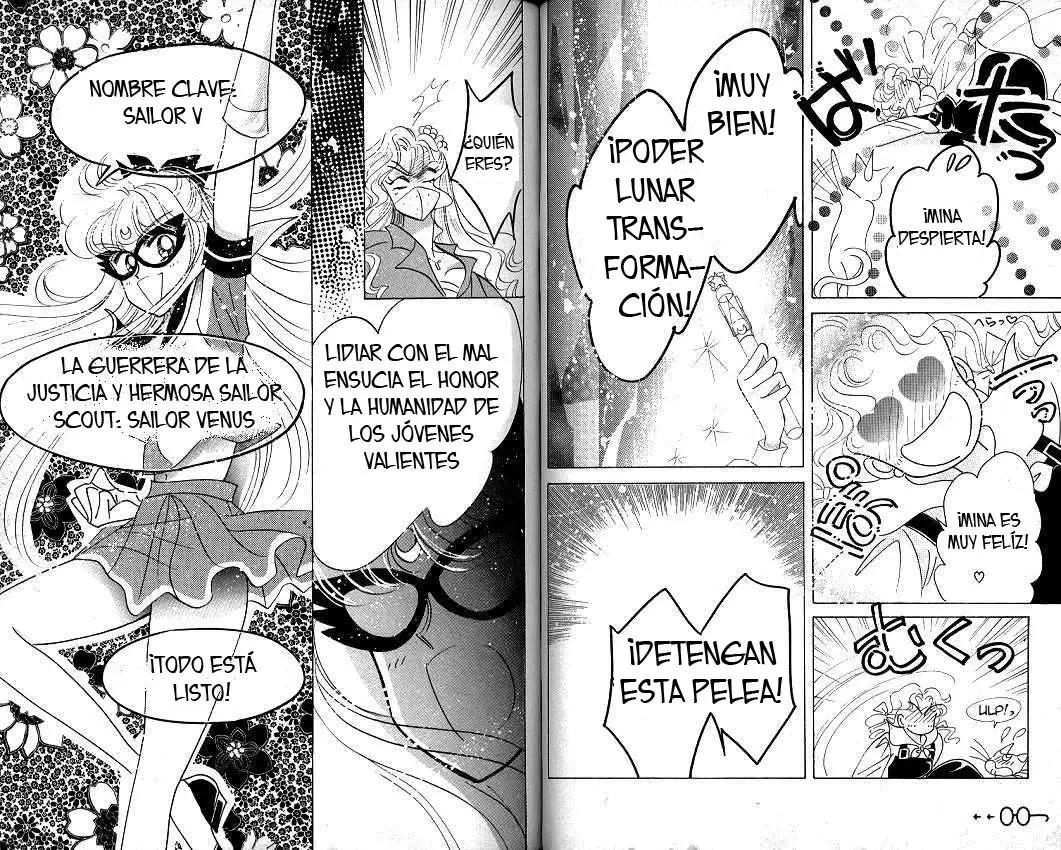 CodeName: Sailor V (1991) - Capítulo 8 - Página 20 - LectorTMOo
