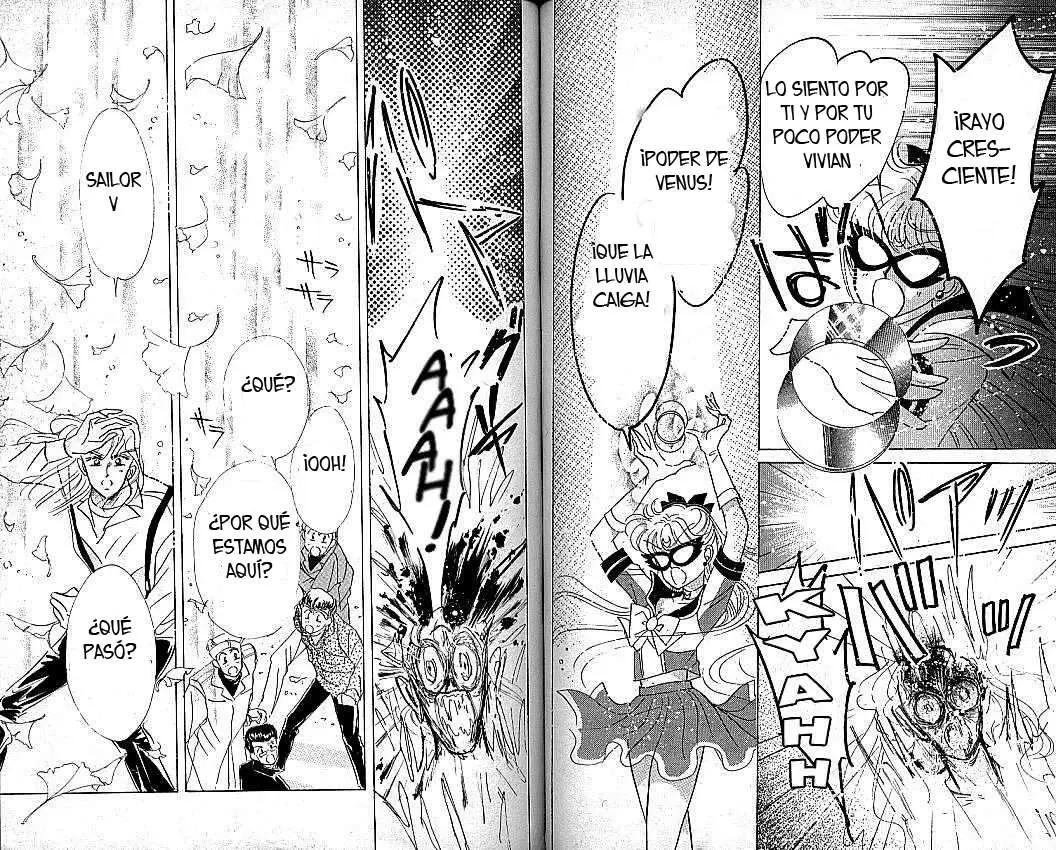 CodeName: Sailor V (1991) - Capítulo 8 - Página 22 - LectorTMOo