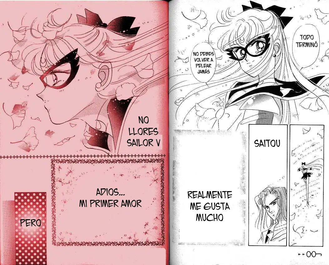CodeName: Sailor V (1991) - Capítulo 8 - Página 23 - LectorTMOo
