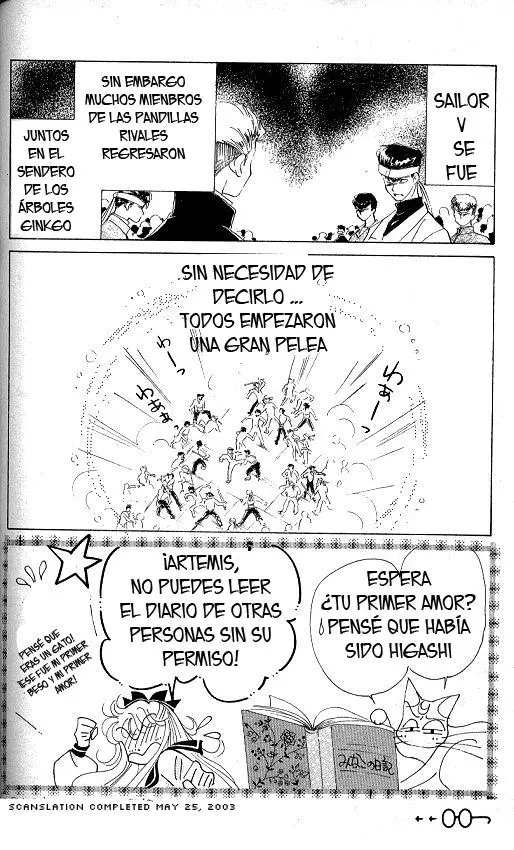 CodeName: Sailor V (1991) - Capítulo 8 - Página 24 - LectorTMOo