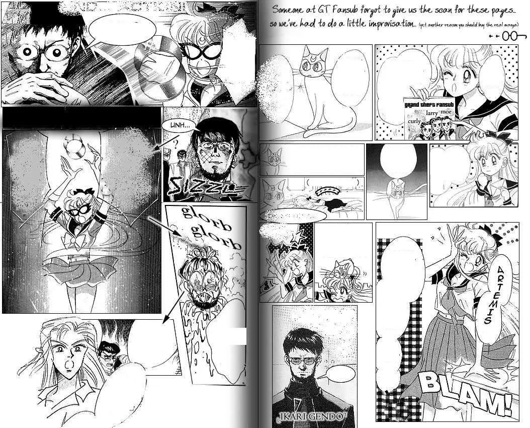 CodeName: Sailor V (1991) - Capítulo 8 - Página 25 - LectorTMOo
