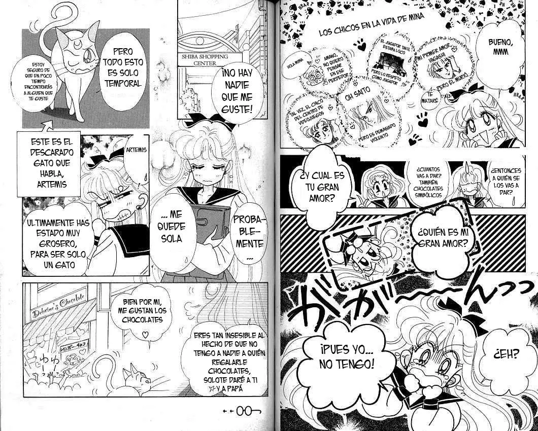 CodeName: Sailor V (1991) - Capítulo 9 - Página 3 - LectorTMOo