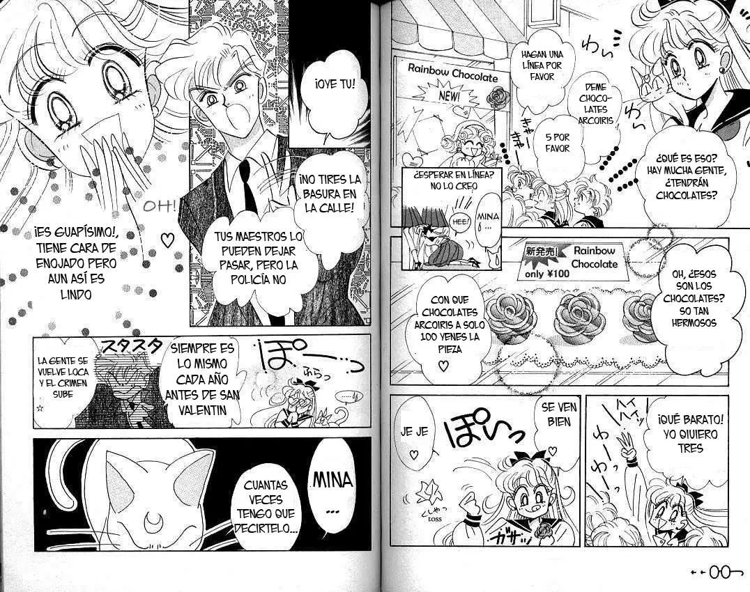CodeName: Sailor V (1991) - Capítulo 9 - Página 4 - LectorTMOo