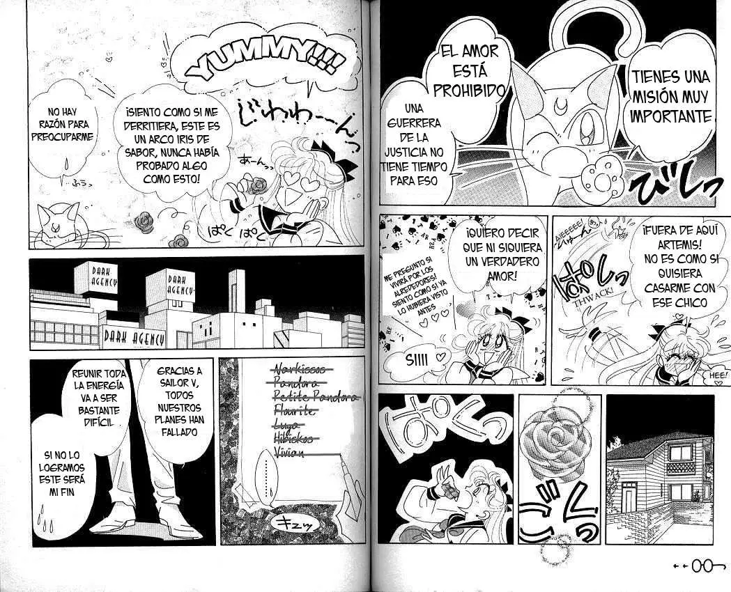 CodeName: Sailor V (1991) - Capítulo 9 - Página 5 - LectorTMOo