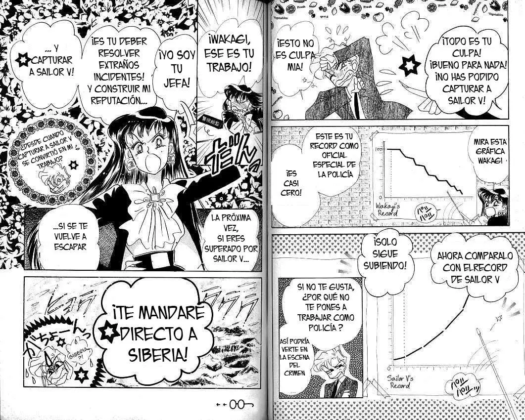 CodeName: Sailor V (1991) - Capítulo 9 - Página 7 - LectorTMOo