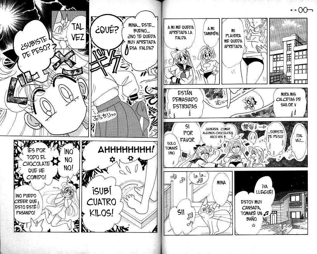 CodeName: Sailor V (1991) - Capítulo 9 - Página 8 - LectorTMOo