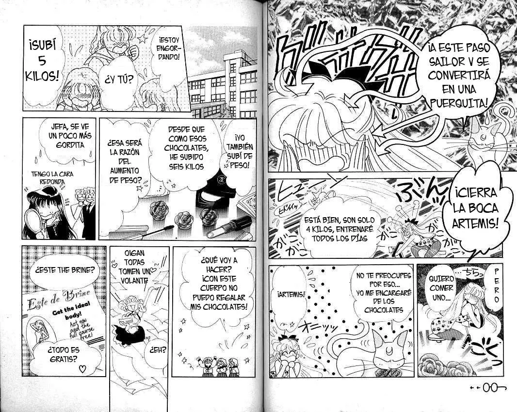 CodeName: Sailor V (1991) - Capítulo 9 - Página 9 - LectorTMOo