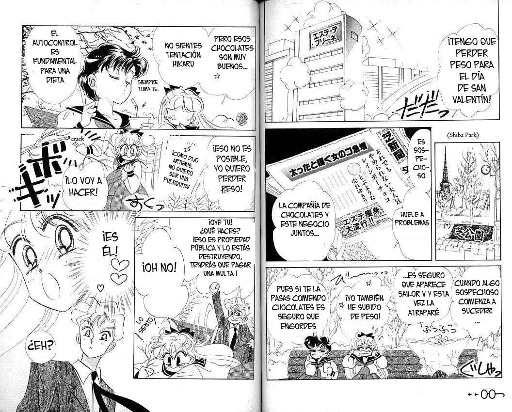 CodeName: Sailor V (1991) - Capítulo 9 - Página 10 - LectorTMOo