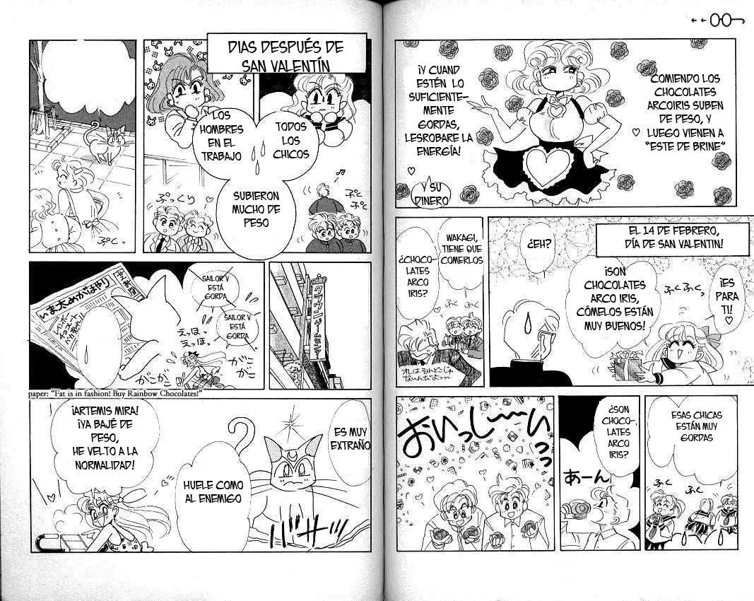 CodeName: Sailor V (1991) - Capítulo 9 - Página 12 - LectorTMOo