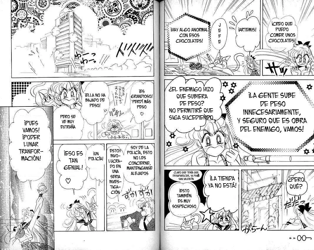 CodeName: Sailor V (1991) - Capítulo 9 - Página 13 - LectorTMOo