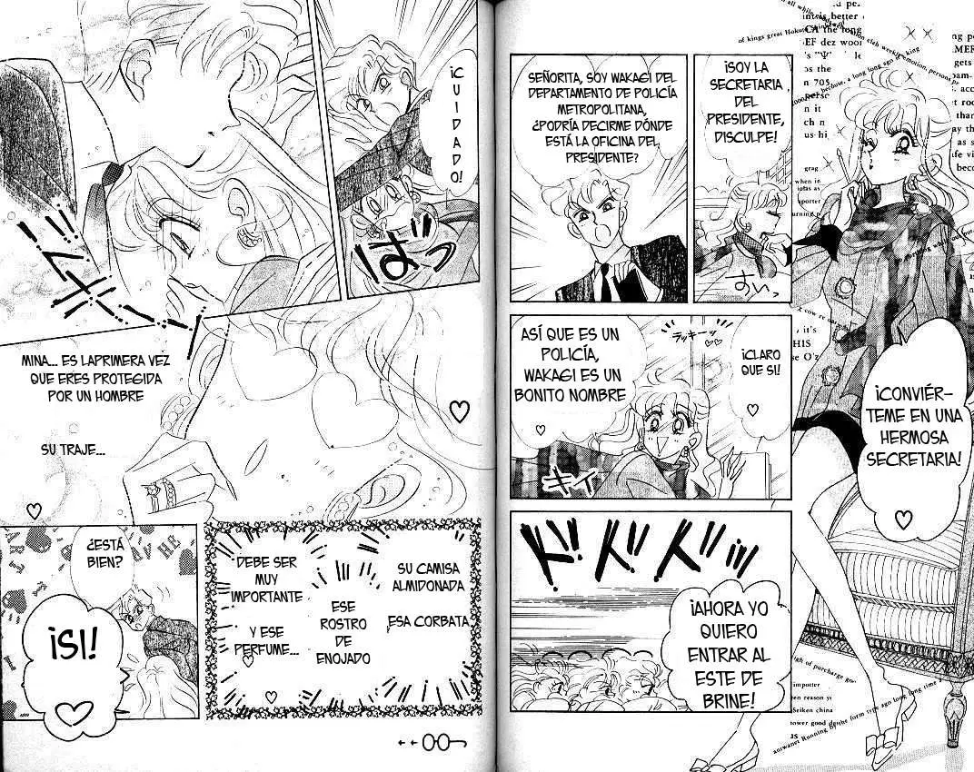 CodeName: Sailor V (1991) - Capítulo 9 - Página 14 - LectorTMOo