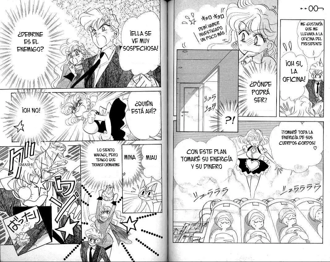 CodeName: Sailor V (1991) - Capítulo 9 - Página 15 - LectorTMOo