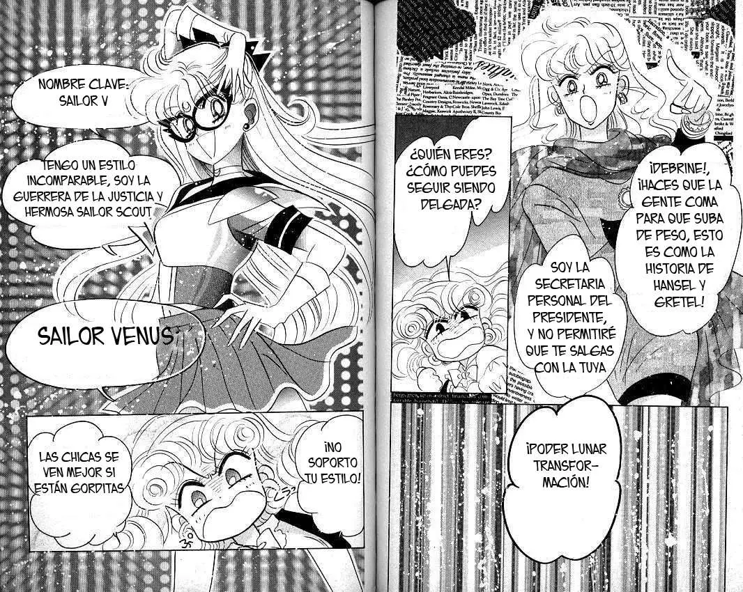 CodeName: Sailor V (1991) - Capítulo 9 - Página 16 - LectorTMOo