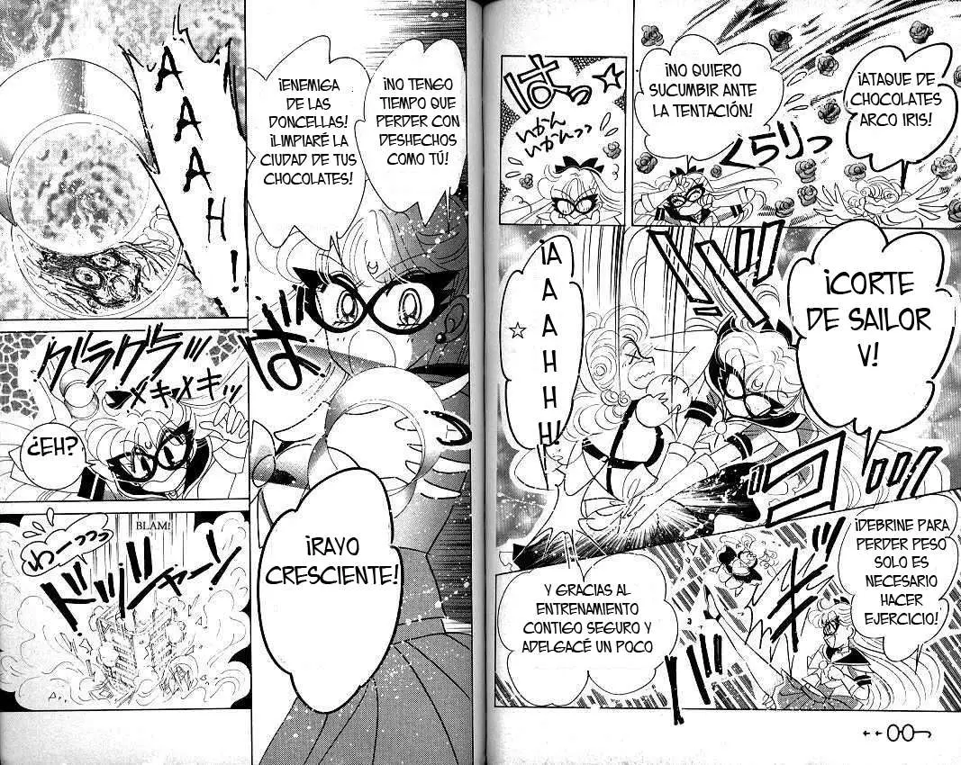 CodeName: Sailor V (1991) - Capítulo 9 - Página 17 - LectorTMOo