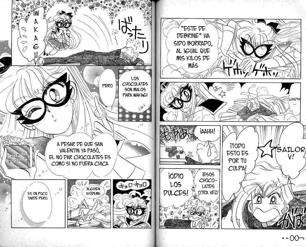 CodeName: Sailor V (1991) - Capítulo 9 - Página 18 - LectorTMOo