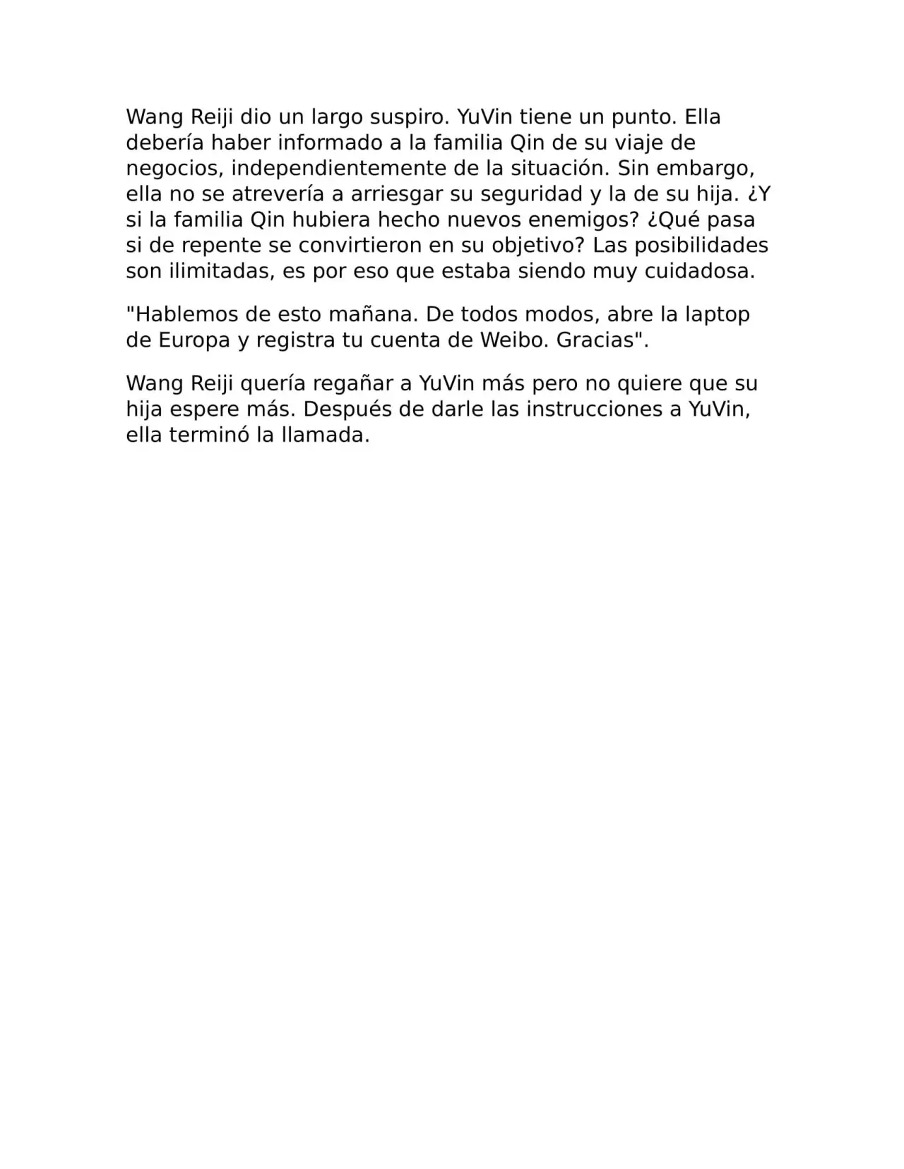 CodenamePhoenix (2018) - Capítulo 4 - Página 3 - LectorTMOo