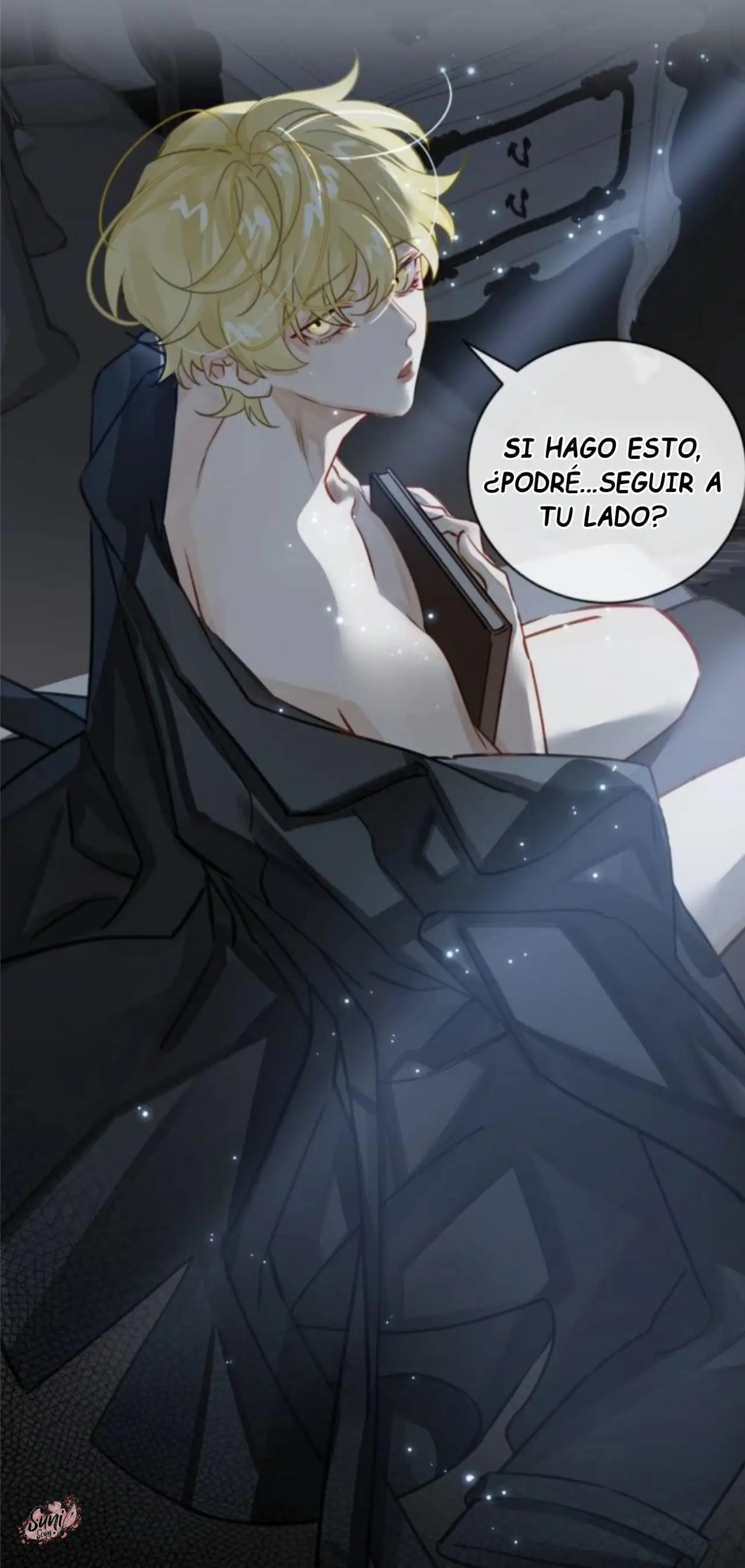 Código de Silencio (The Code of Silence) (2020) - Capítulo 0.7 - Página 25 - LectorTMOo