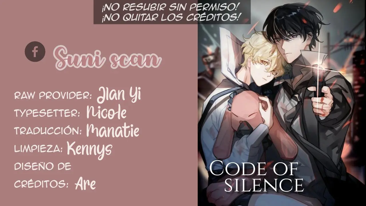 Código de Silencio (The Code of Silence) (2020) - Capítulo 1 - Página 1 - LectorTMOo