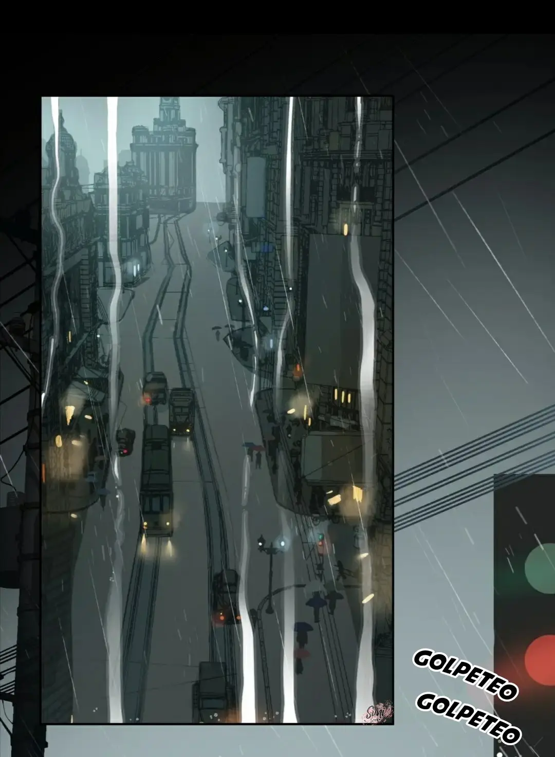 Código de Silencio (The Code of Silence) (2020) - Capítulo 1 - Página 4 - LectorTMOo