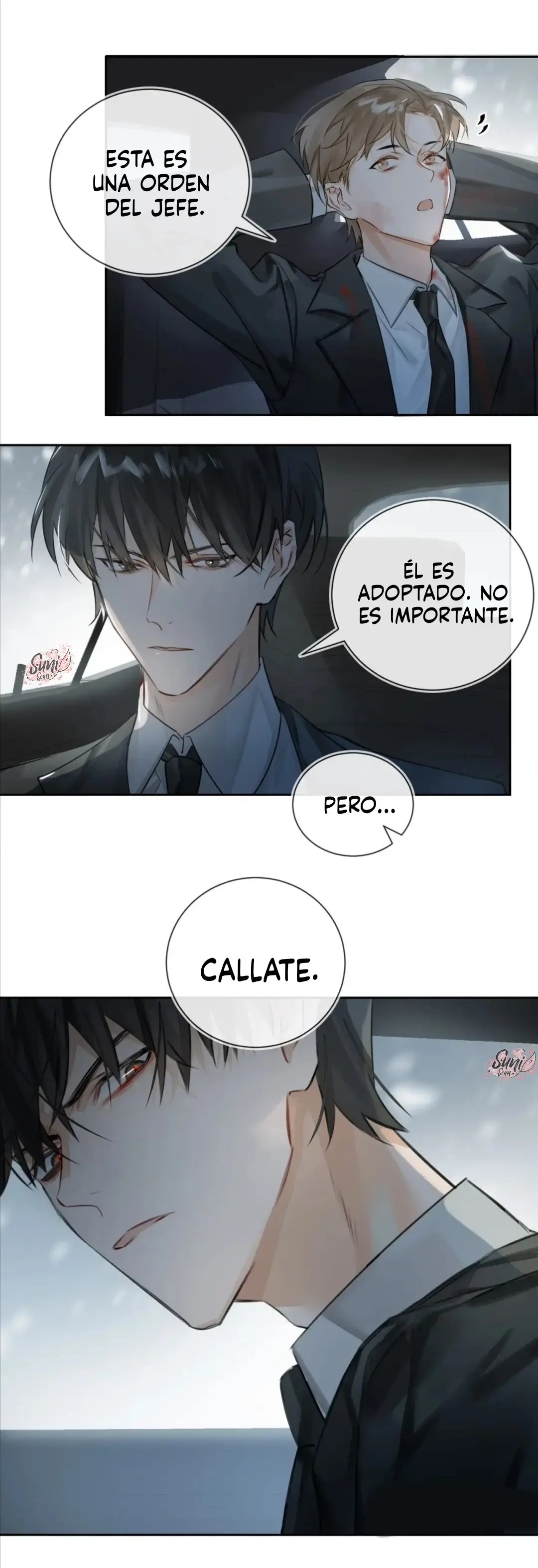 Código de Silencio (The Code of Silence) (2020) - Capítulo 1 - Página 39 - LectorTMOo