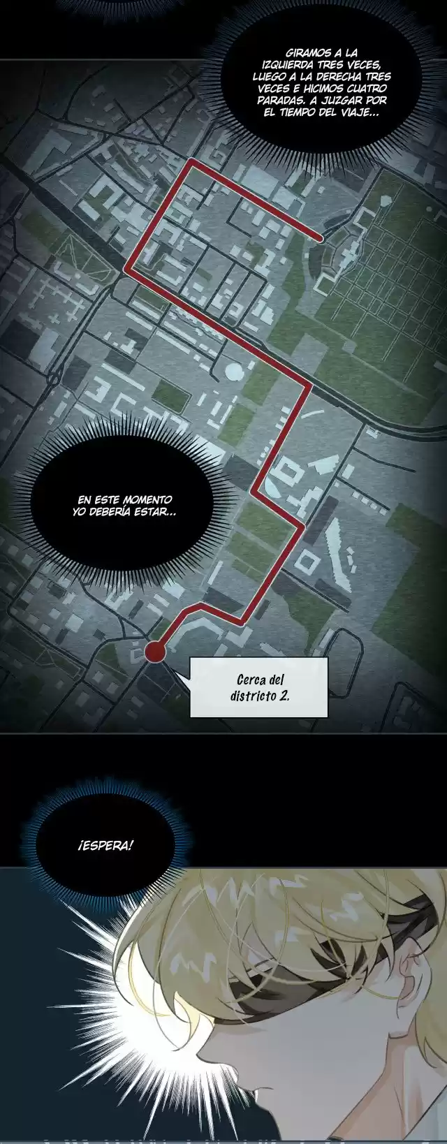 Código de Silencio (The Code of Silence) (2020) - Capítulo 11 - Página 16 - LectorTMOo