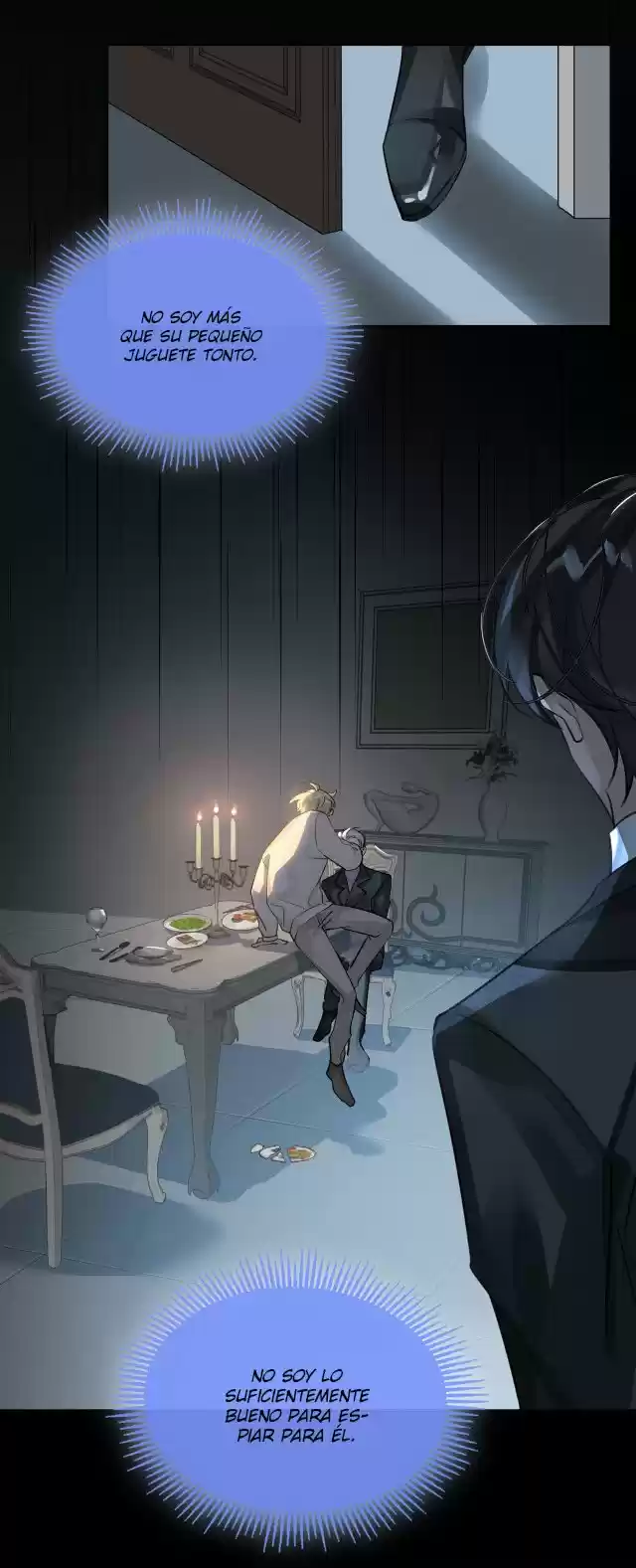 Código de Silencio (The Code of Silence) (2020) - Capítulo 11 - Página 36 - LectorTMOo