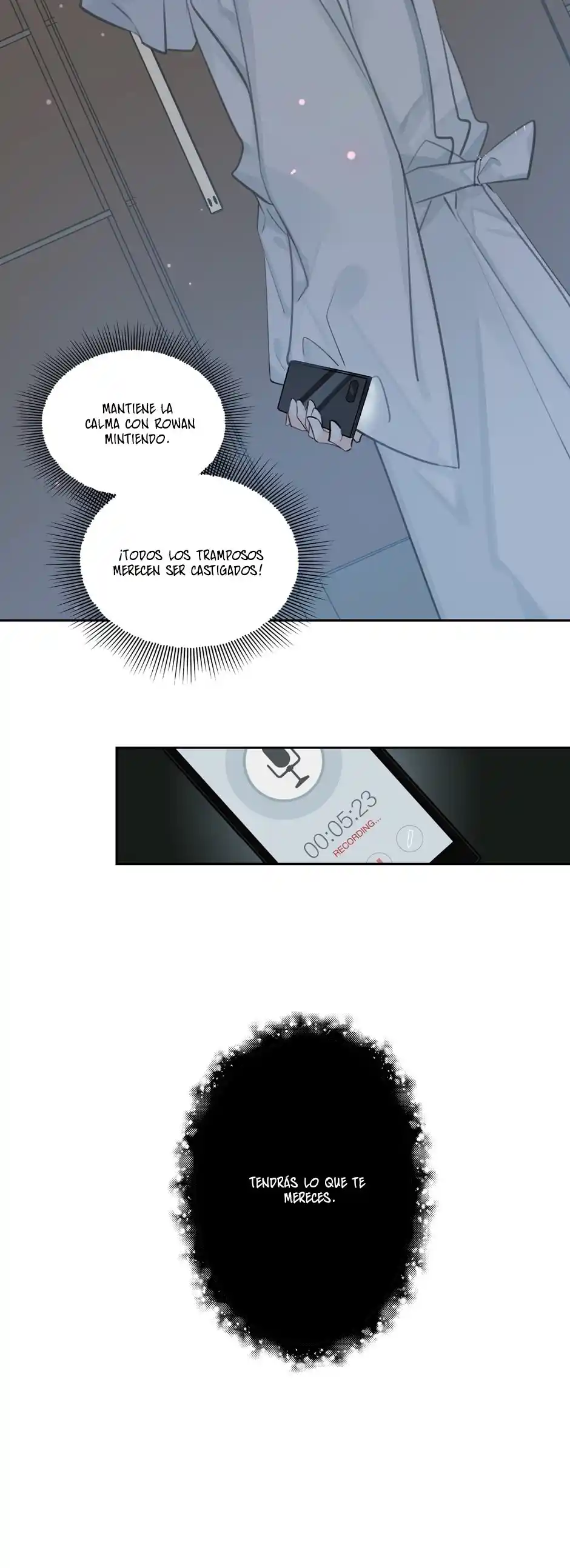 Código de Silencio (The Code of Silence) (2020) - Capítulo 13 - Página 34 - LectorTMOo