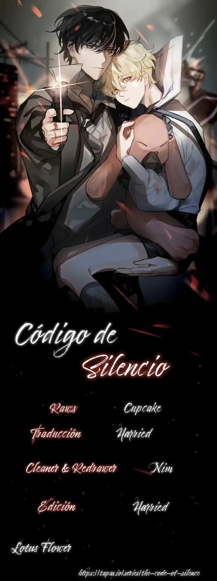 Código de Silencio (The Code of Silence) (2020) - Capítulo 14 - Página 3 - LectorTMOo
