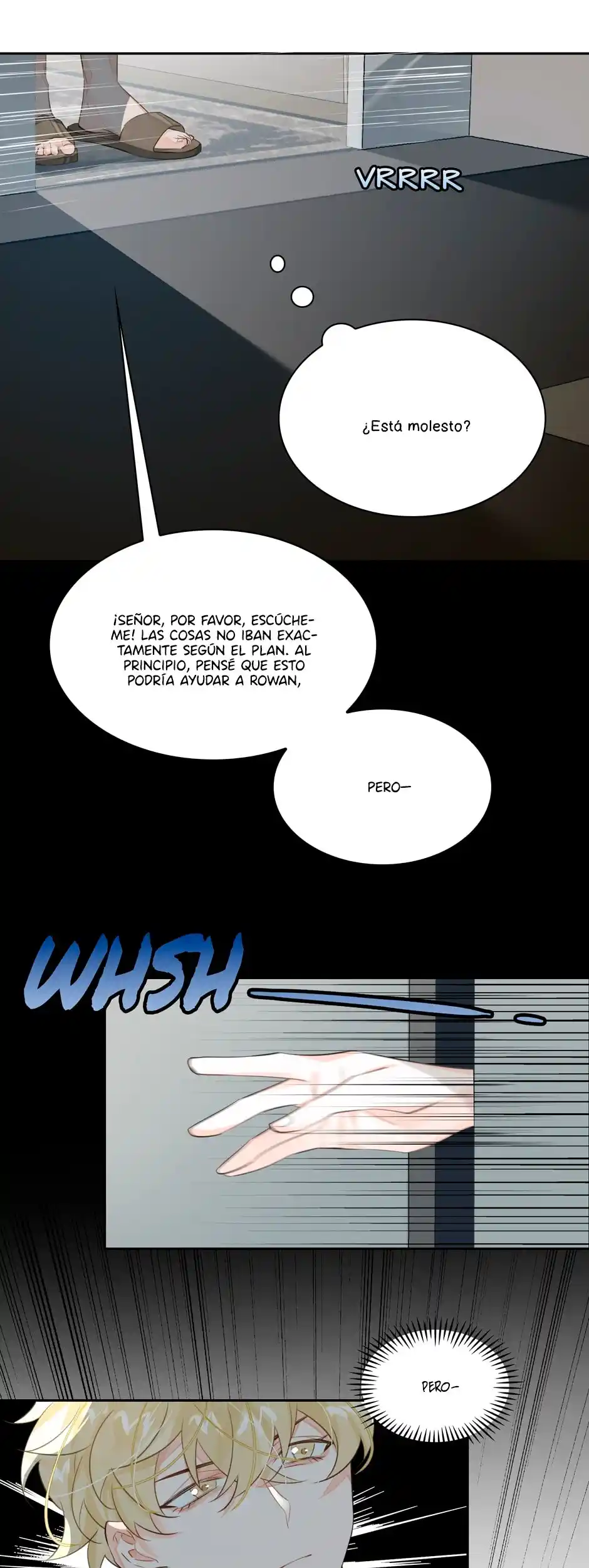 Código de Silencio (The Code of Silence) (2020) - Capítulo 14 - Página 6 - LectorTMOo