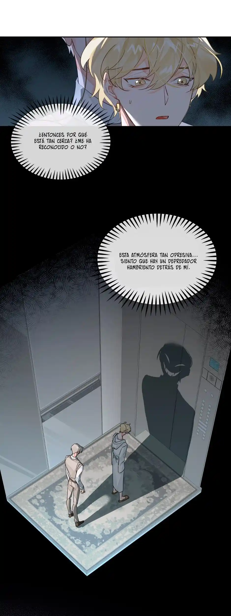 Código de Silencio (The Code of Silence) (2020) - Capítulo 14 - Página 10 - LectorTMOo