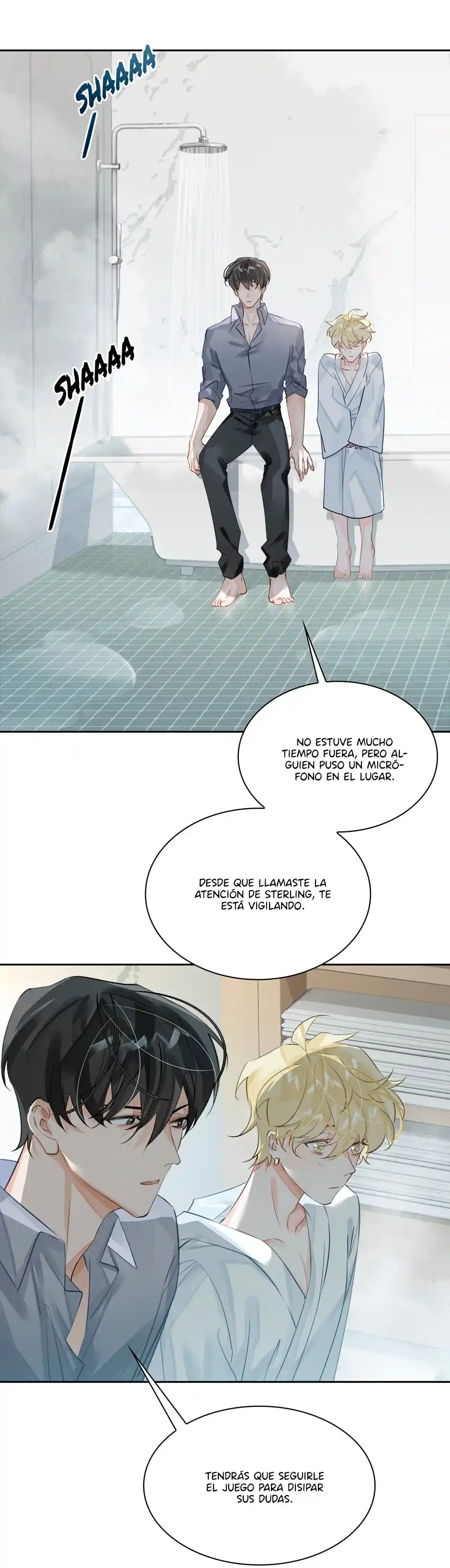 Código de Silencio (The Code of Silence) (2020) - Capítulo 14 - Página 37 - LectorTMOo