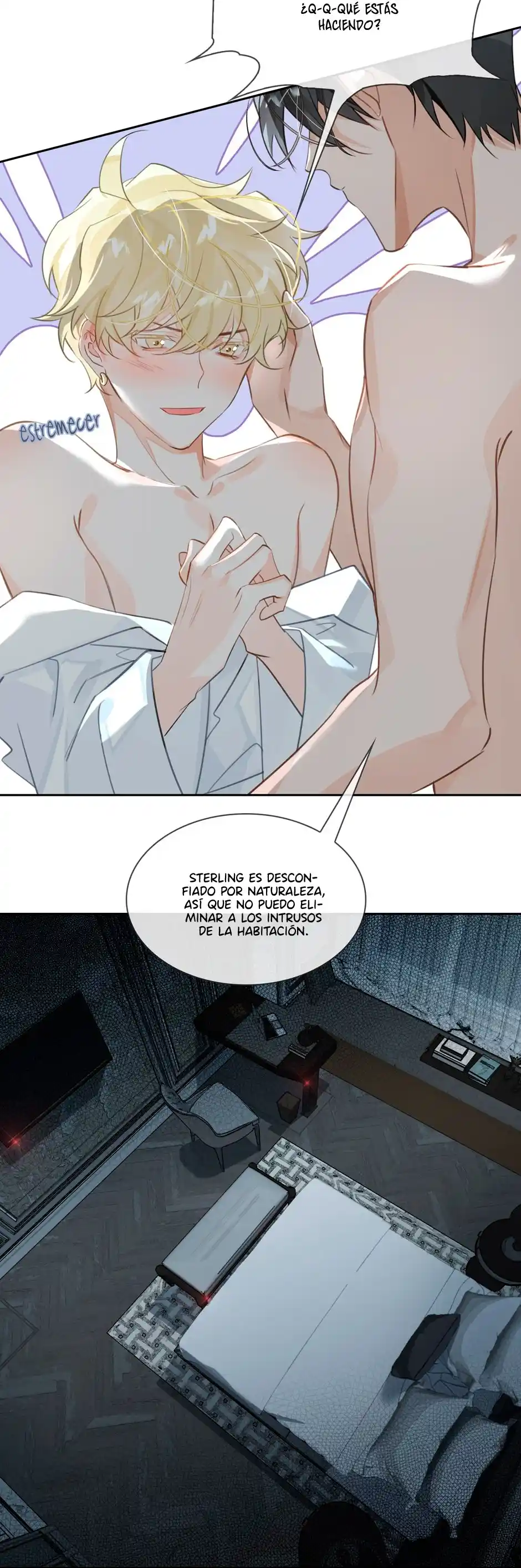 Código de Silencio (The Code of Silence) (2020) - Capítulo 16 - Página 8 - LectorTMOo
