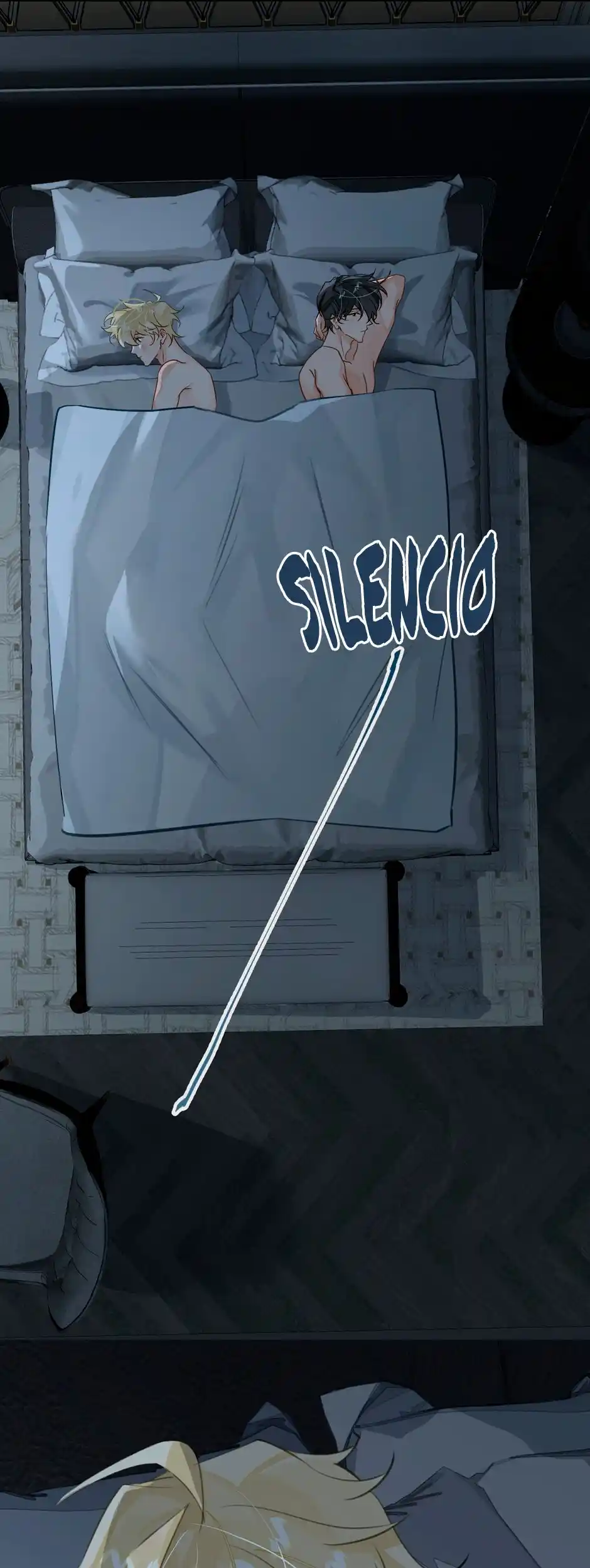 Código de Silencio (The Code of Silence) (2020) - Capítulo 16 - Página 21 - LectorTMOo
