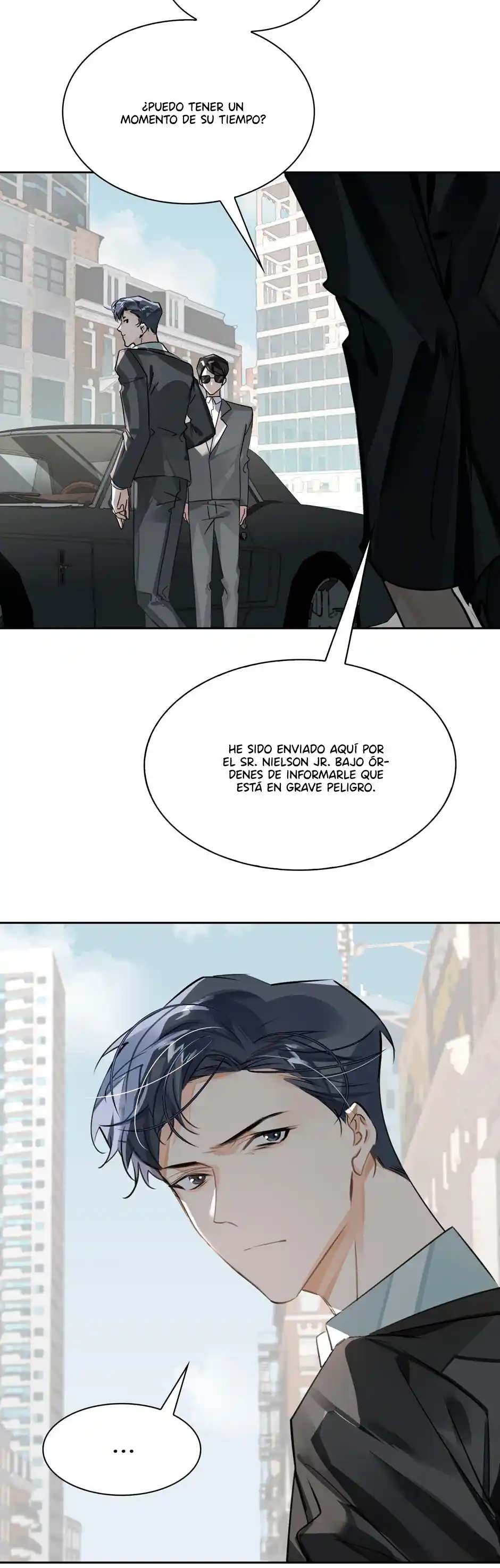 Código de Silencio (The Code of Silence) (2020) - Capítulo 18 - Página 33 - LectorTMOo
