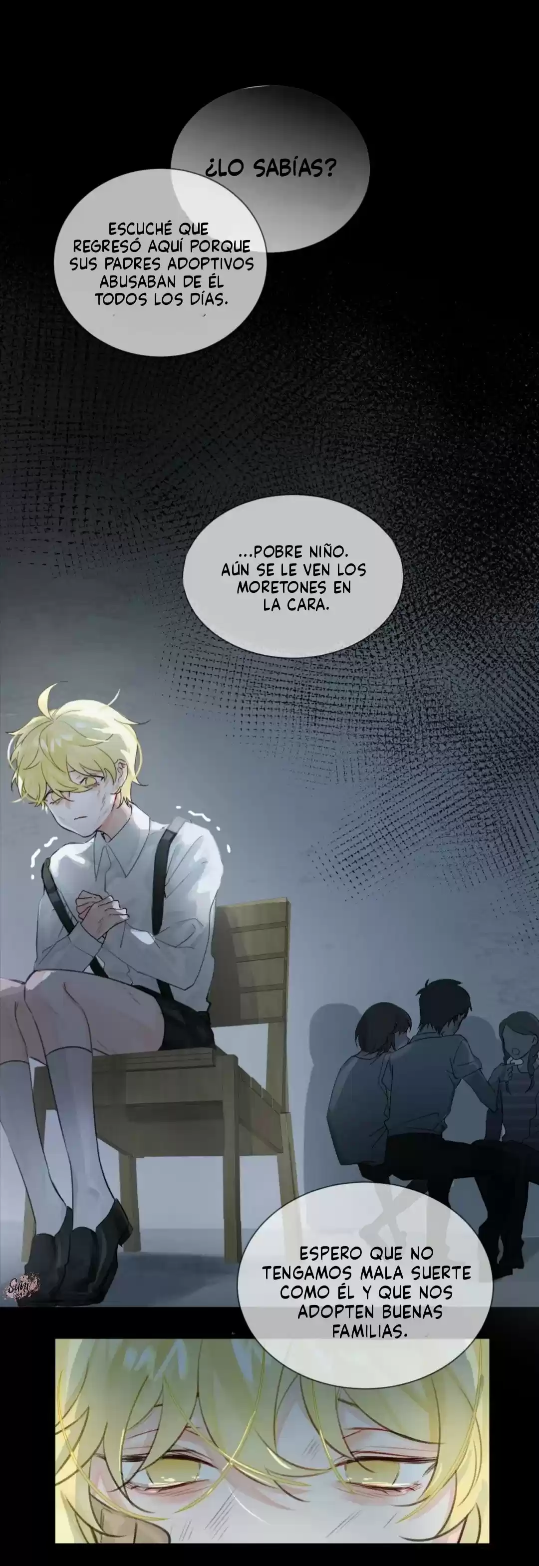 Código de Silencio (The Code of Silence) (2020) - Capítulo 2 - Página 6 - LectorTMOo