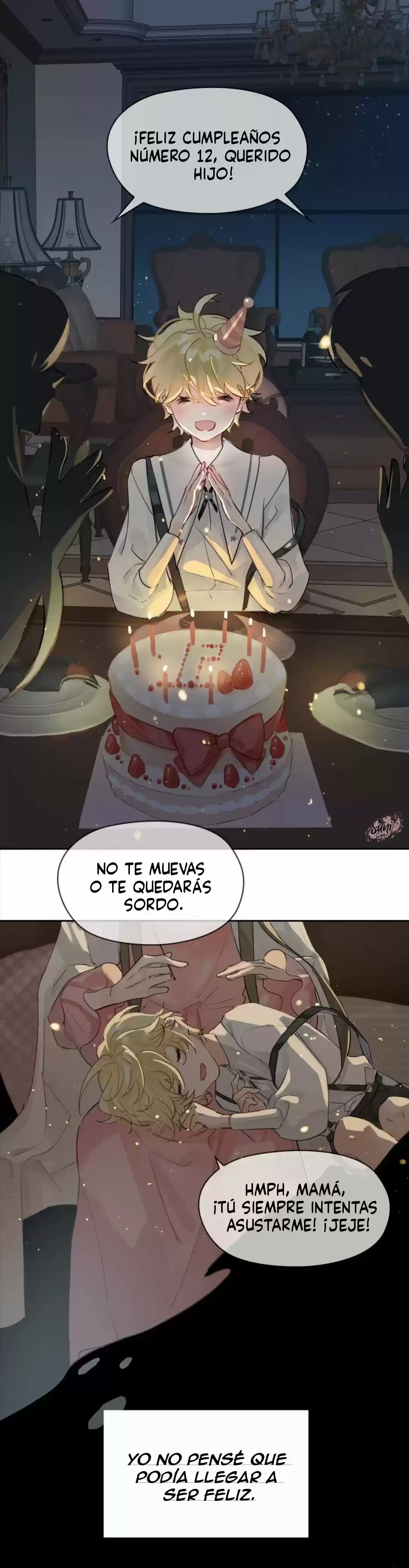 Código de Silencio (The Code of Silence) (2020) - Capítulo 2 - Página 10 - LectorTMOo