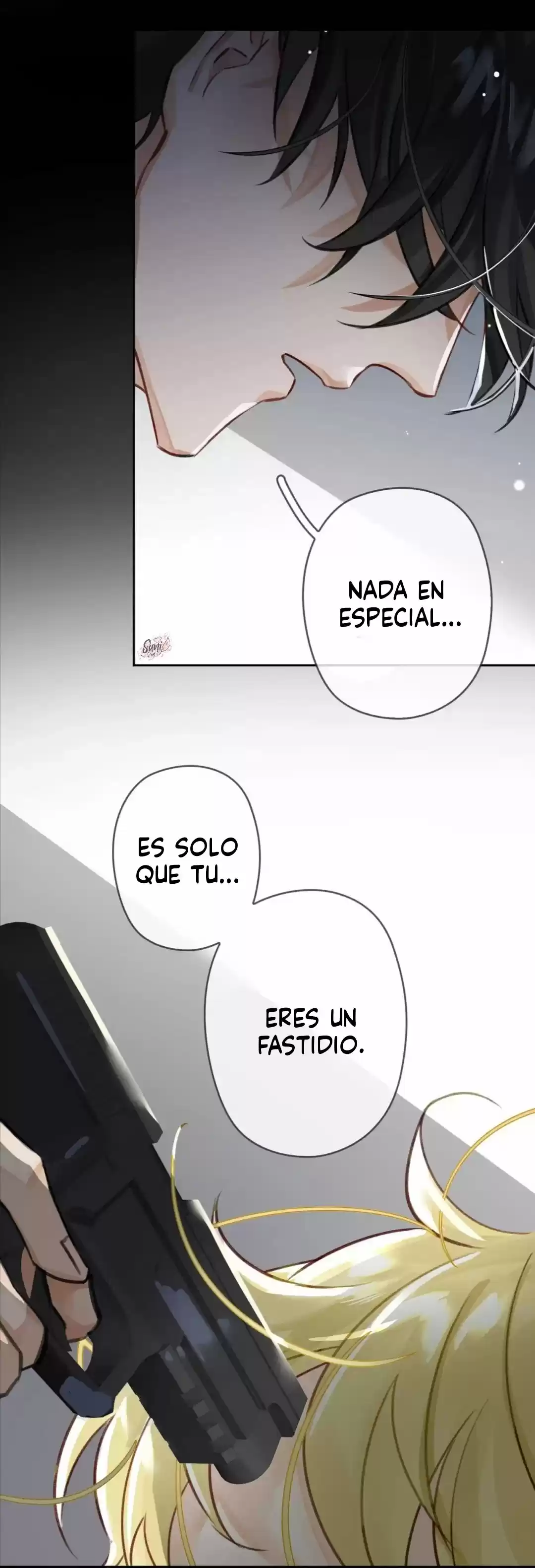 Código de Silencio (The Code of Silence) (2020) - Capítulo 2 - Página 27 - LectorTMOo
