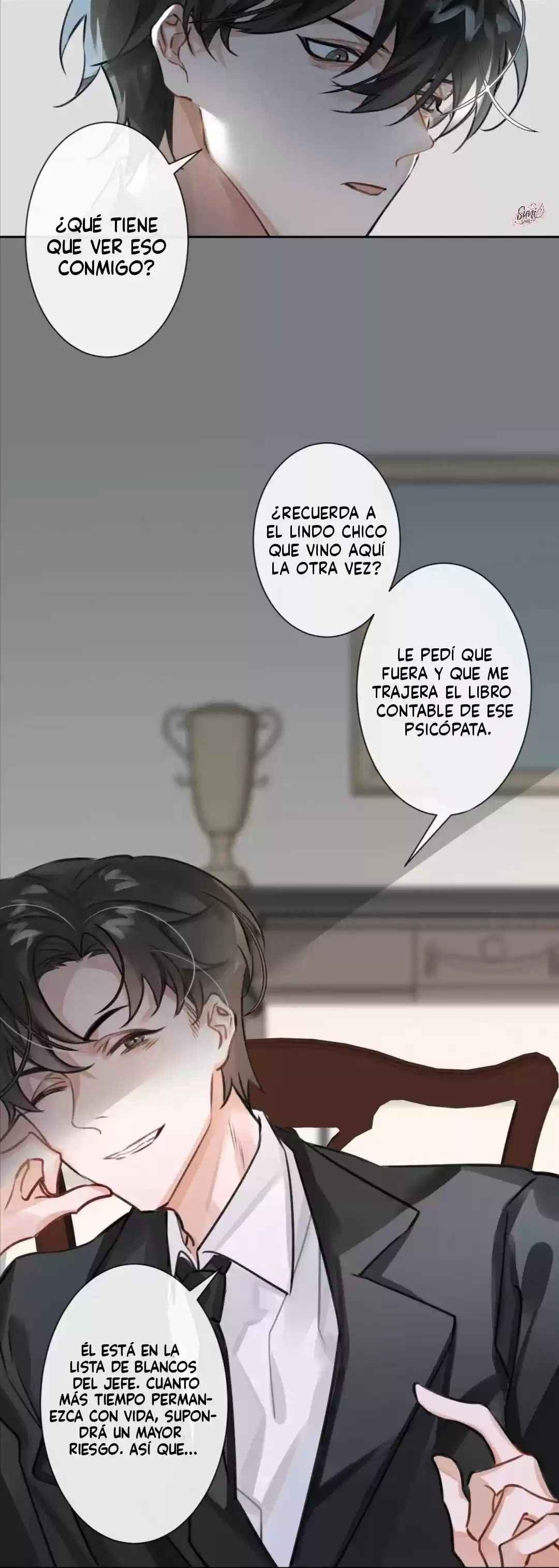 Código de Silencio (The Code of Silence) (2020) - Capítulo 2 - Página 51 - LectorTMOo
