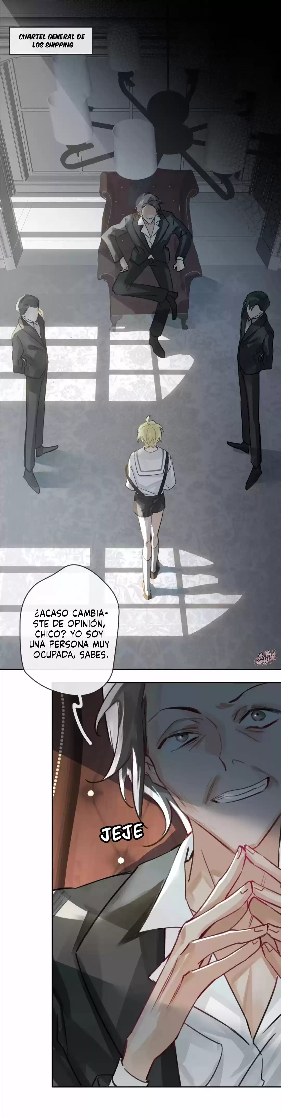 Código de Silencio (The Code of Silence) (2020) - Capítulo 2 - Página 55 - LectorTMOo