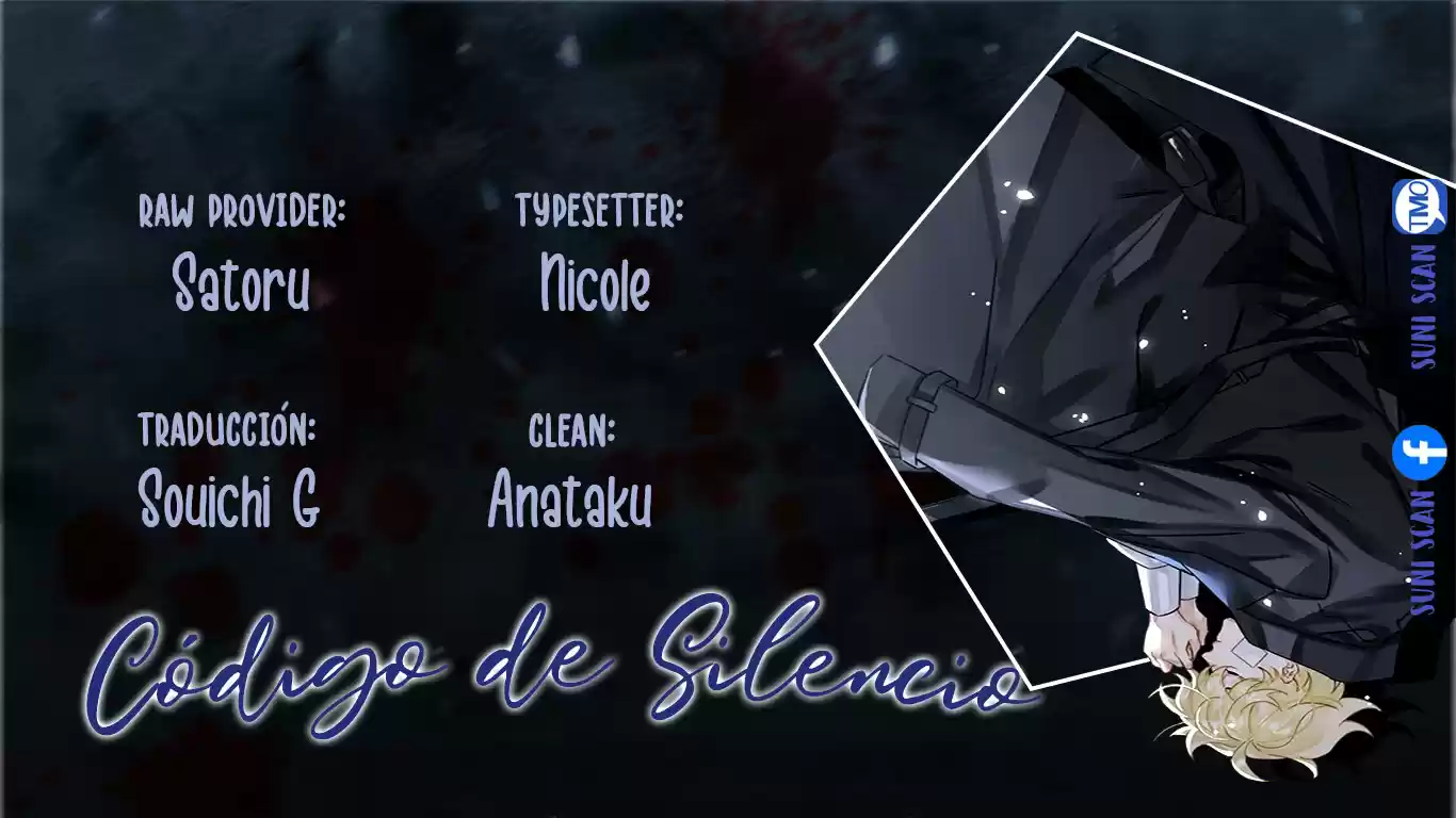 Código de Silencio (The Code of Silence) (2020) - Capítulo 3 - Página 1 - LectorTMOo