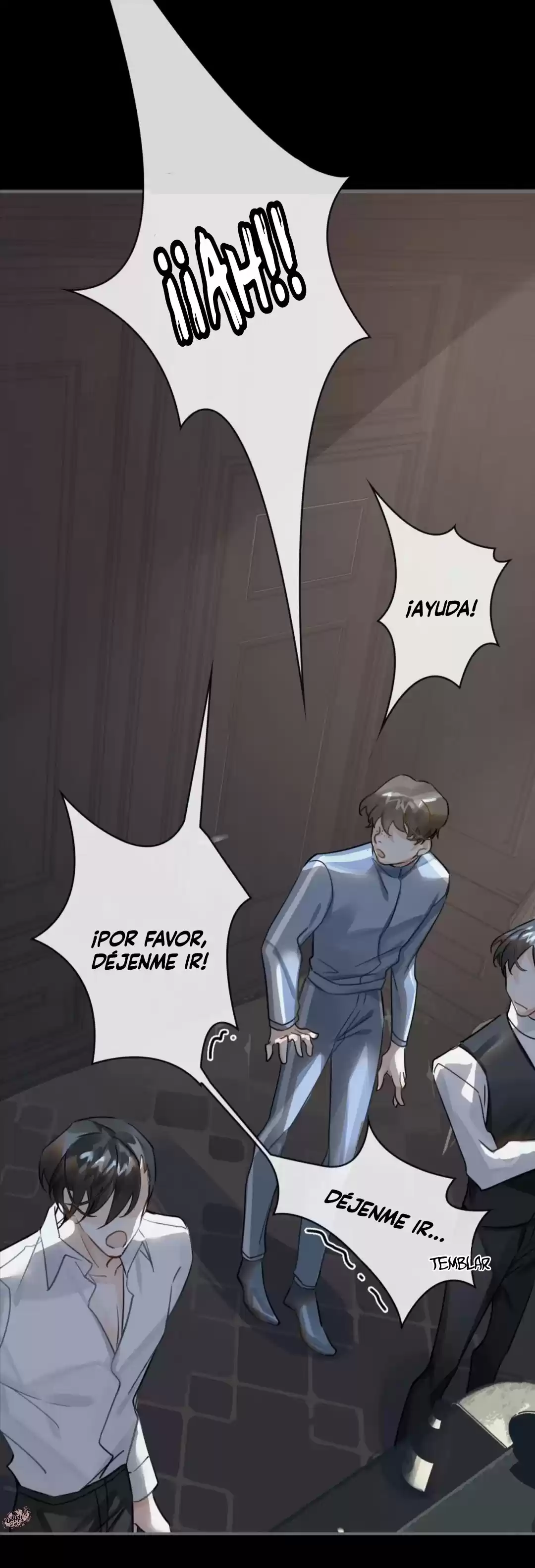 Código de Silencio (The Code of Silence) (2020) - Capítulo 3 - Página 11 - LectorTMOo