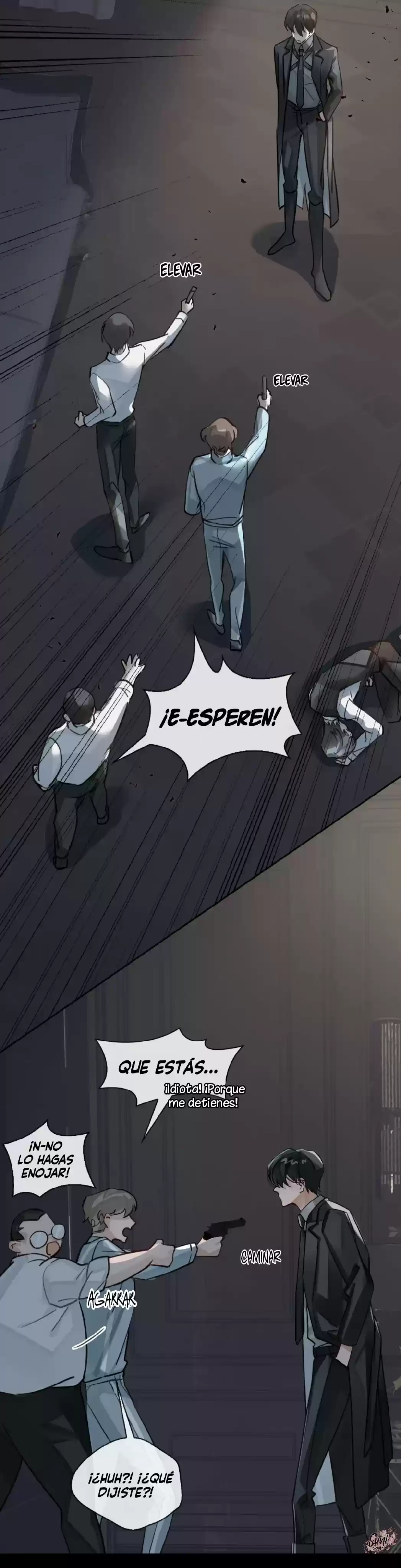 Código de Silencio (The Code of Silence) (2020) - Capítulo 3 - Página 15 - LectorTMOo