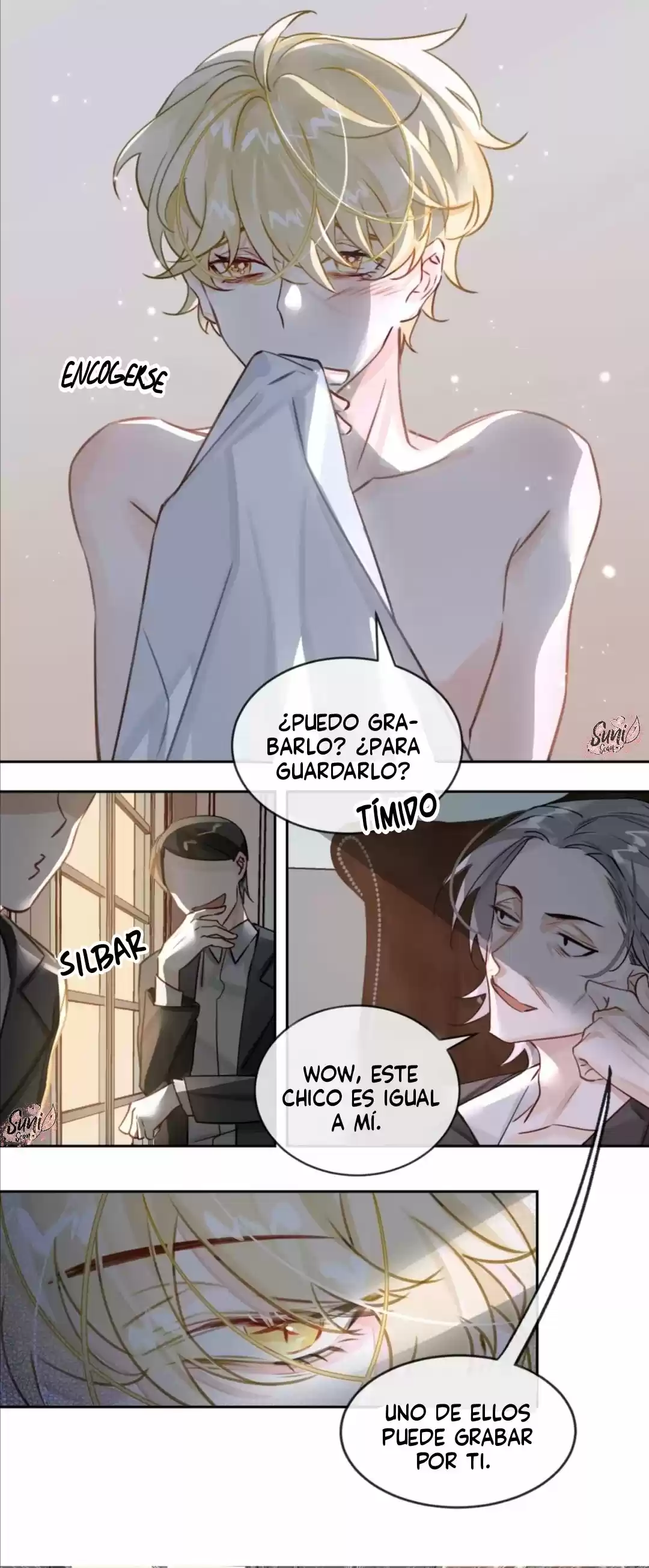 Código de Silencio (The Code of Silence) (2020) - Capítulo 3 - Página 25 - LectorTMOo