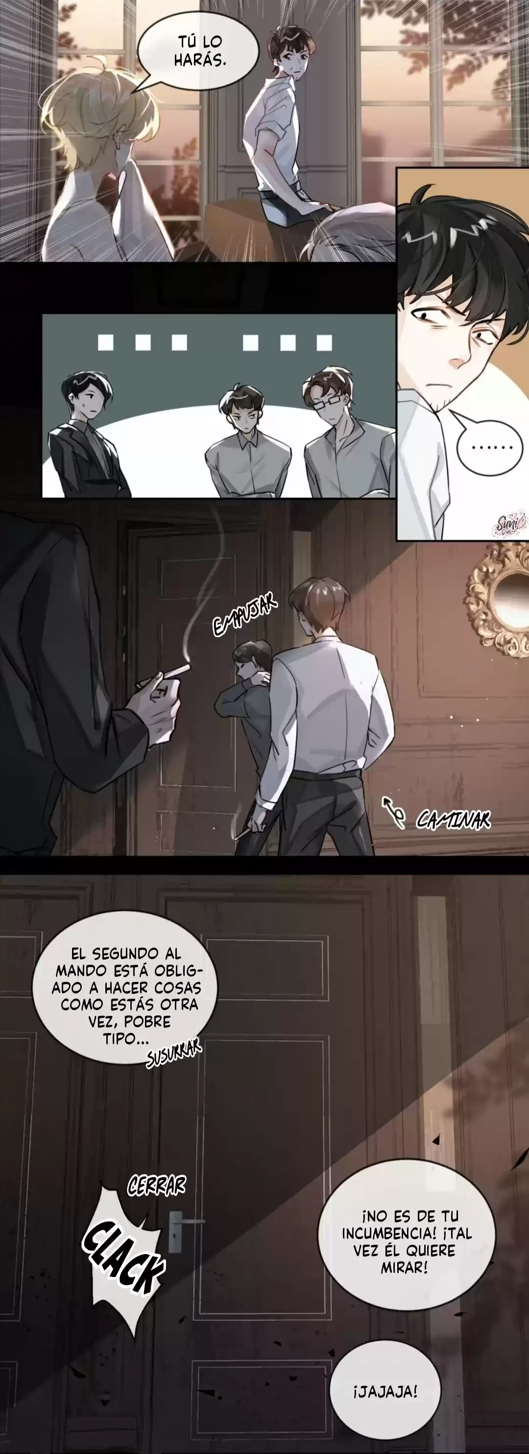 Código de Silencio (The Code of Silence) (2020) - Capítulo 3 - Página 26 - LectorTMOo