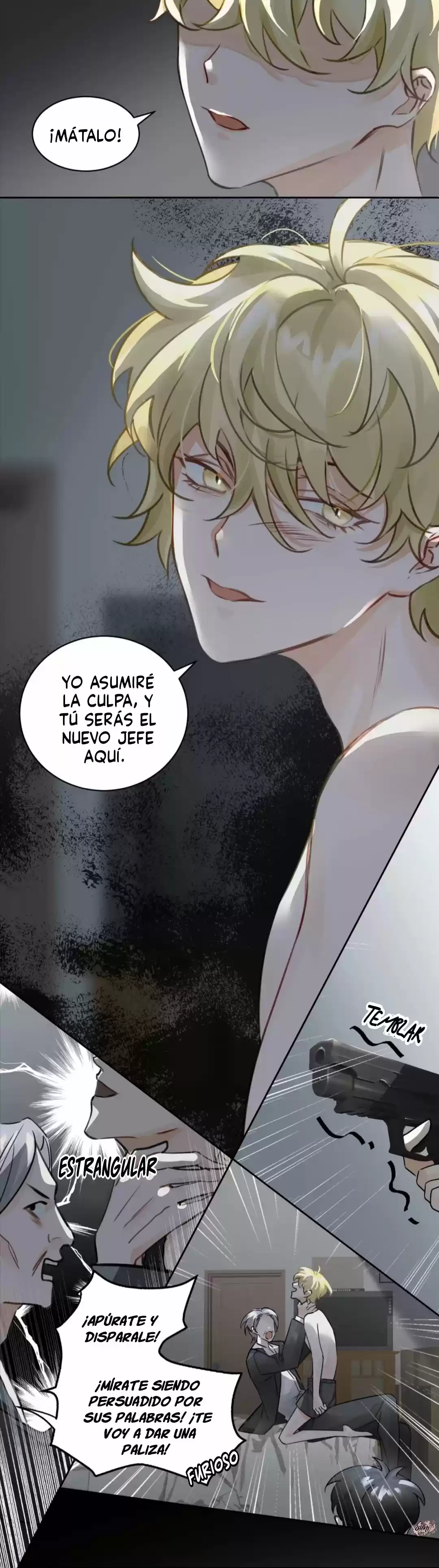 Código de Silencio (The Code of Silence) (2020) - Capítulo 3 - Página 31 - LectorTMOo