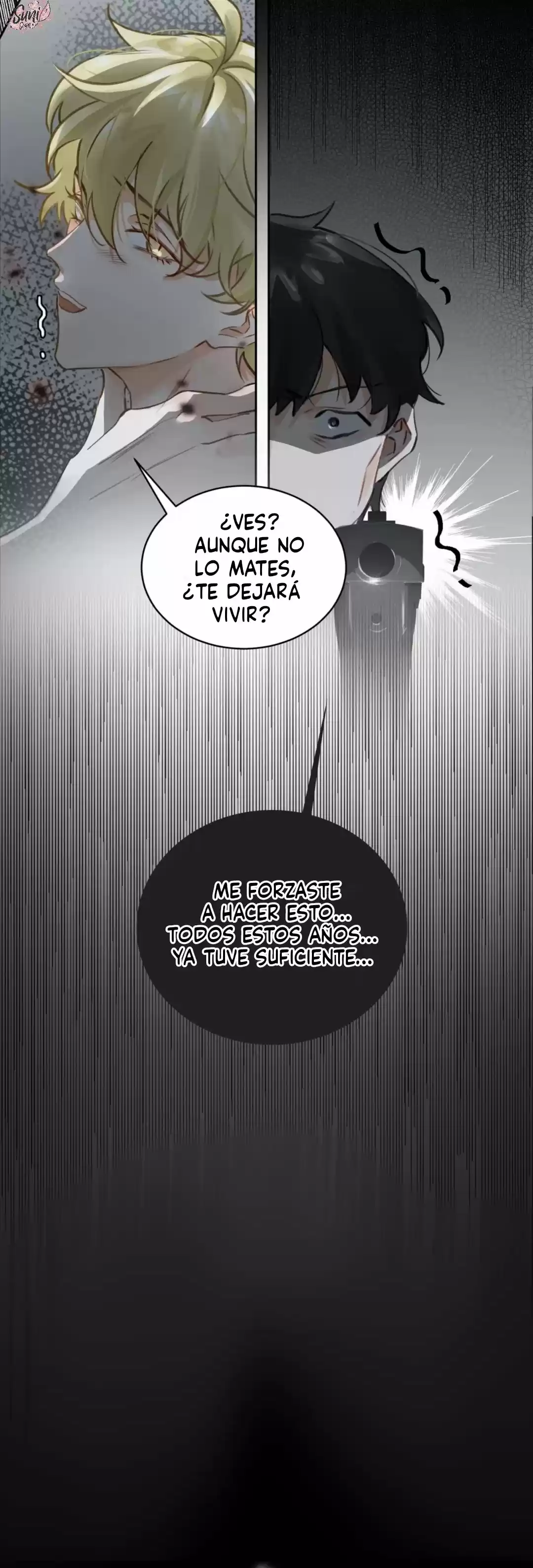 Código de Silencio (The Code of Silence) (2020) - Capítulo 3 - Página 32 - LectorTMOo