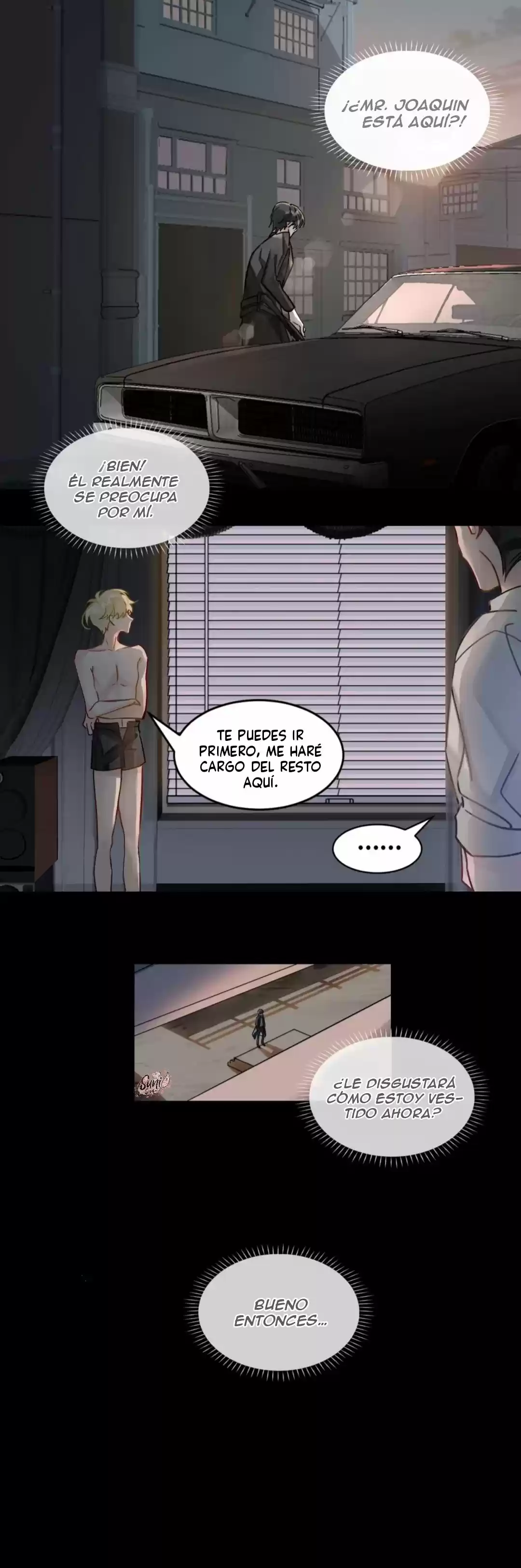 Código de Silencio (The Code of Silence) (2020) - Capítulo 3 - Página 34 - LectorTMOo
